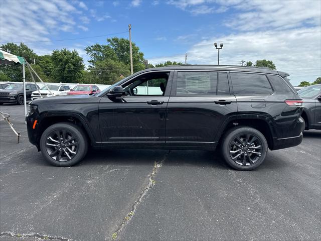 2026 Jeep Grand Cherokee L GRAND CHEROKEE L LIMITED RESERVE 4X4