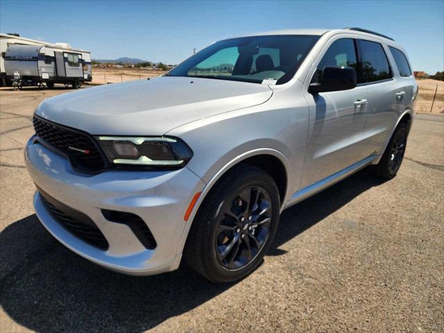 2026 Dodge Durango GT AWD