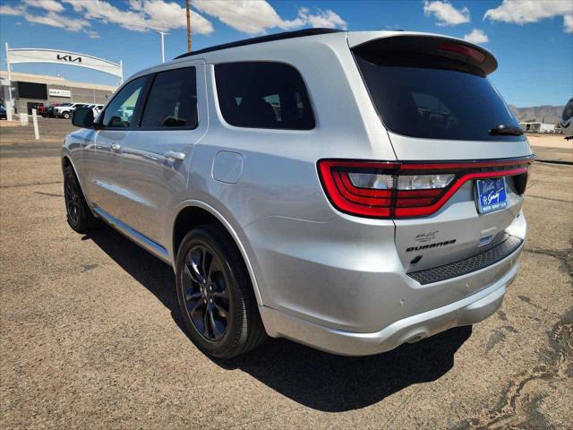 2026 Dodge Durango GT AWD