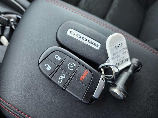 2026 Dodge Durango GT AWD