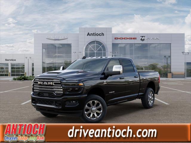 2026 RAM Ram 3500 RAM 3500 LARAMIE CREW CAB 4X4 64 BOX 2026 RAM Ram 3500 RAM 3500 LARAMIE CREW CAB 4X4 64 BOX
