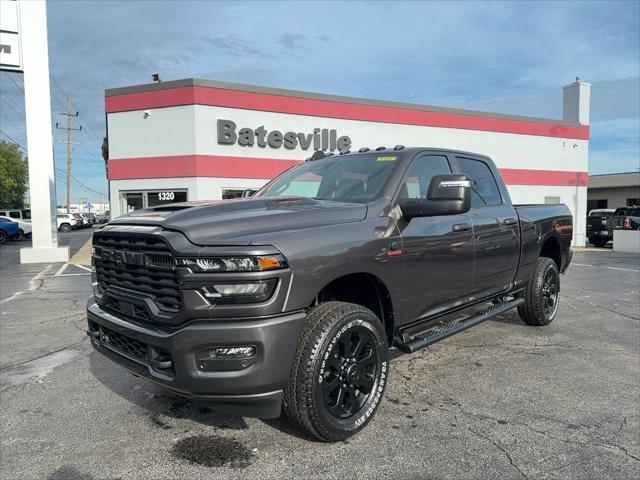 2026 Ram 2500 Black Express Crew Cab 4x4 64 Box for sale in Batesville, IN