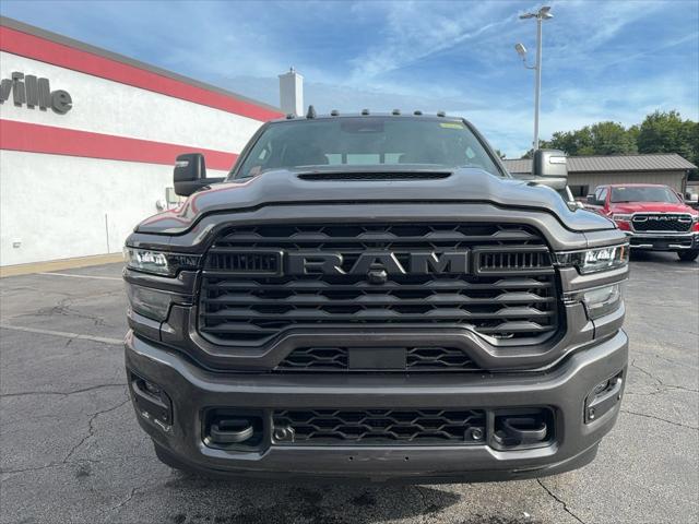 2026 Ram 2500 Black Express Crew Cab 4x4 64 Box
