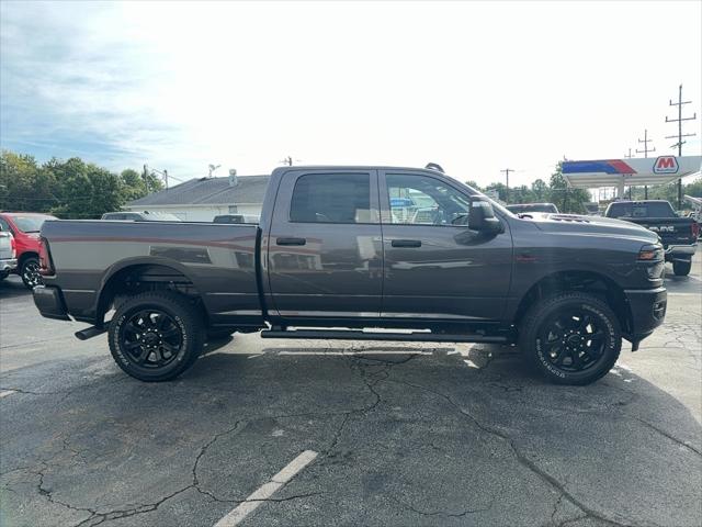 2026 Ram 2500 Black Express Crew Cab 4x4 64 Box