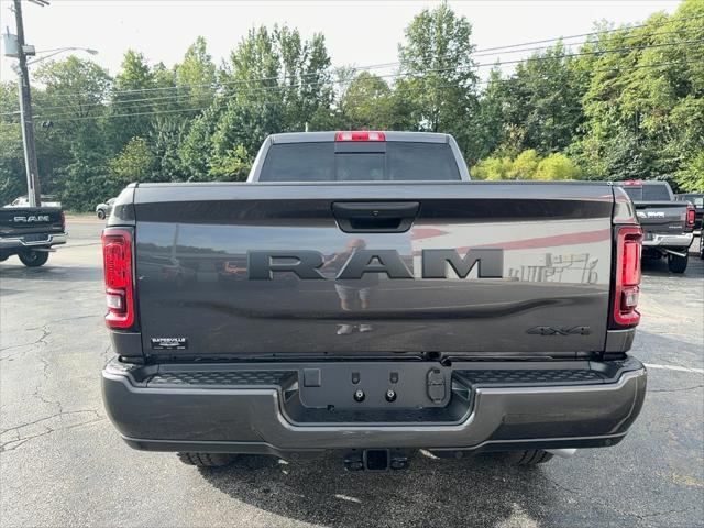 2026 Ram 2500 Black Express Crew Cab 4x4 64 Box