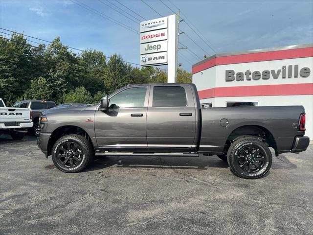 2026 Ram 2500 Black Express Crew Cab 4x4 64 Box