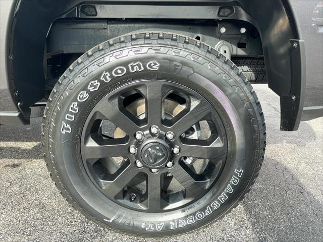 2026 Ram 2500 Black Express Crew Cab 4x4 64 Box