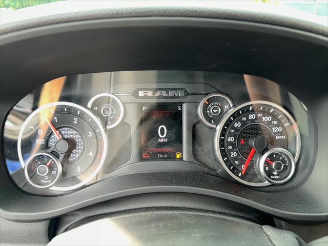 2026 Ram 2500 Black Express Crew Cab 4x4 64 Box