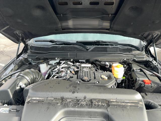 2026 Ram 2500 Black Express Crew Cab 4x4 64 Box