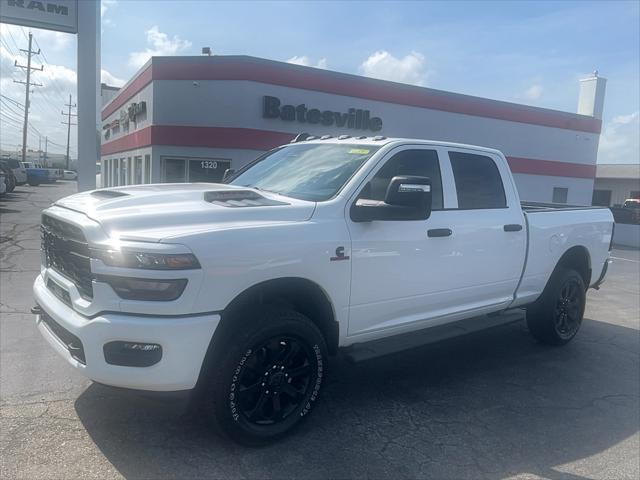 2026 Ram 2500 Black Express Crew Cab 4x4 6'4" Box for sale in Batesville, IN