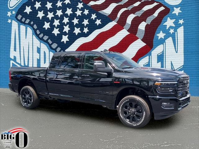 2026 RAM Ram 2500 RAM 2500 LARAMIE MEGA CAB 4X4 64 BOX