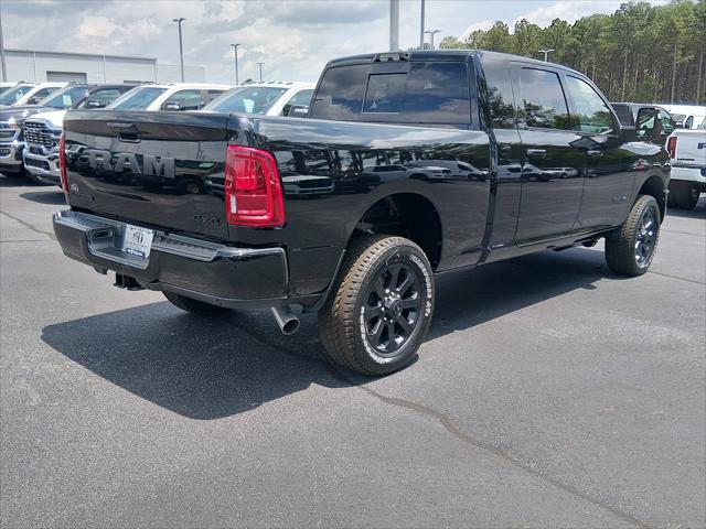 2026 RAM Ram 2500 RAM 2500 LARAMIE MEGA CAB 4X4 64 BOX