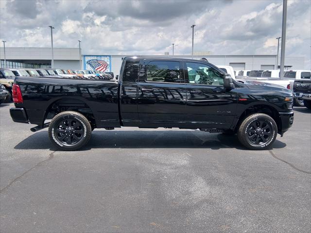 2026 RAM Ram 2500 RAM 2500 LARAMIE MEGA CAB 4X4 64 BOX