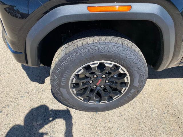 2026 GMC Canyon AT4, 4WD