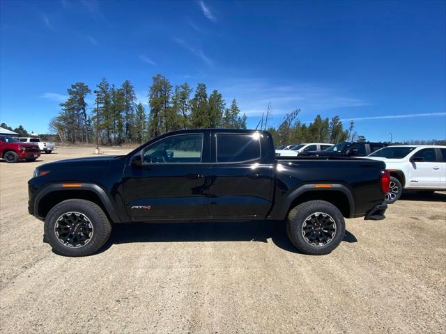 2026 GMC Canyon AT4, 4WD