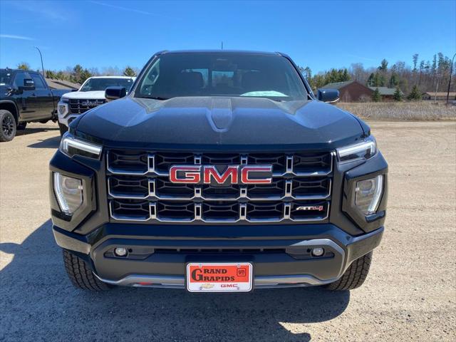 2026 GMC Canyon AT4, 4WD