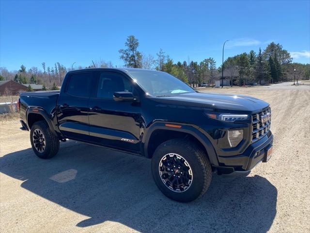 2026 GMC Canyon AT4, 4WD
