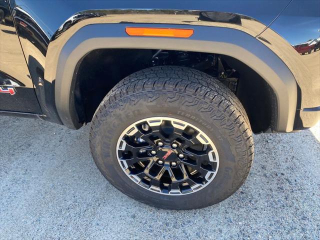 2026 GMC Canyon AT4, 4WD