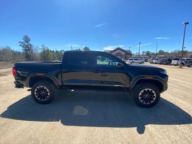 2026 GMC Canyon AT4, 4WD