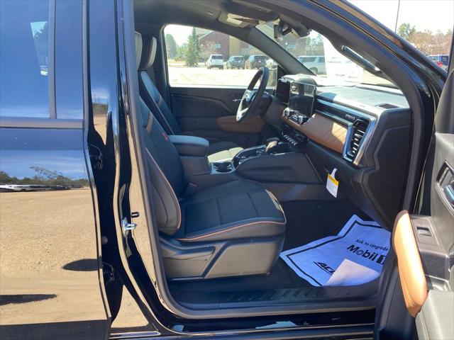 2026 GMC Canyon AT4, 4WD