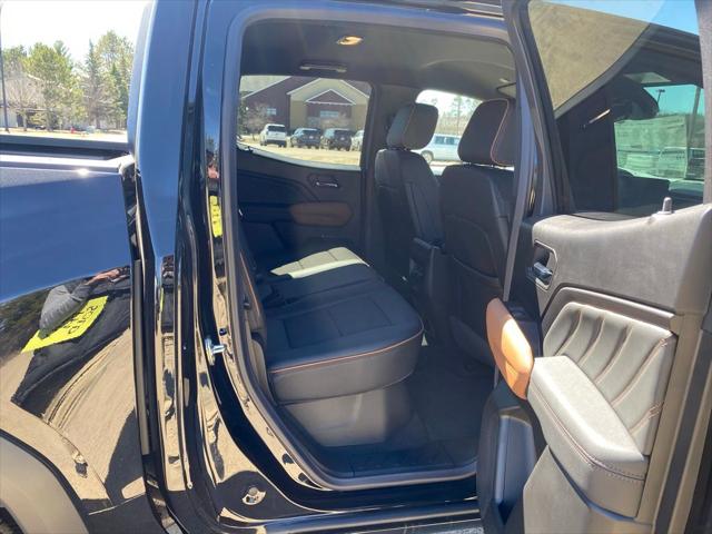 2026 GMC Canyon AT4, 4WD