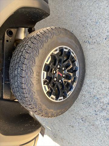 2026 GMC Canyon AT4, 4WD