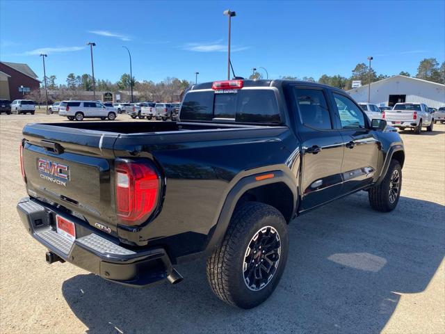 2026 GMC Canyon AT4, 4WD