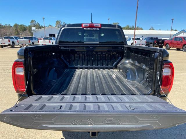 2026 GMC Canyon AT4, 4WD
