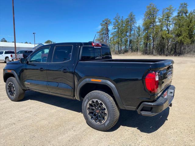2026 GMC Canyon AT4, 4WD