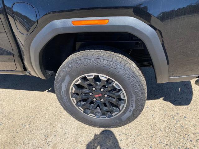 2026 GMC Canyon AT4, 4WD