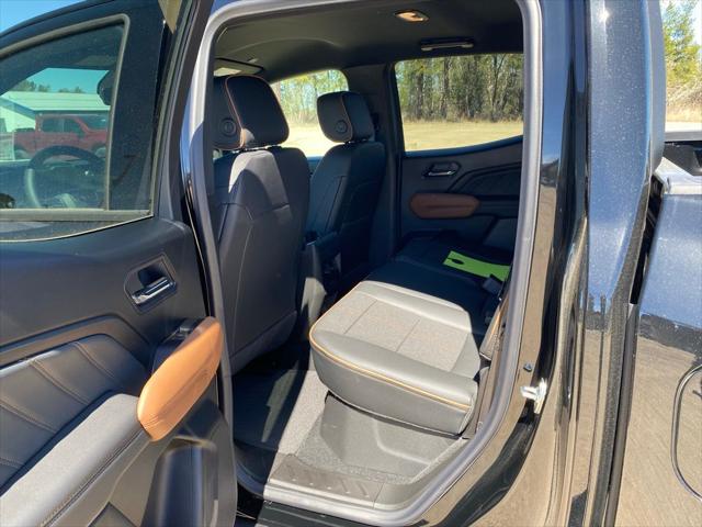 2026 GMC Canyon AT4, 4WD