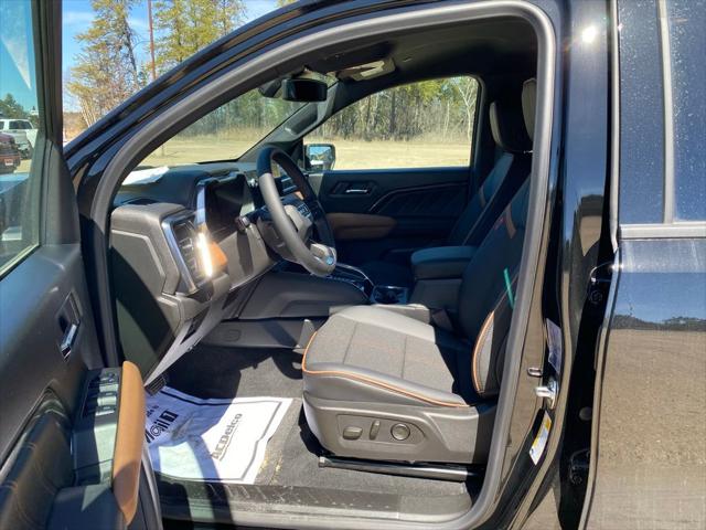 2026 GMC Canyon AT4, 4WD