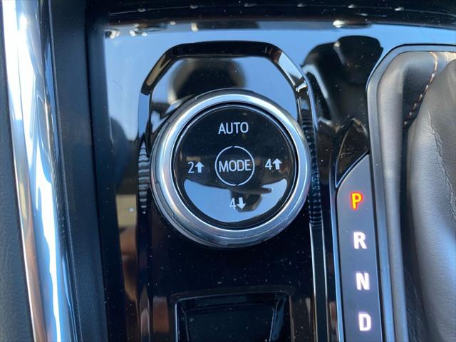 2026 GMC Canyon AT4, 4WD