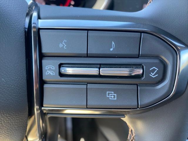 2026 GMC Canyon AT4, 4WD