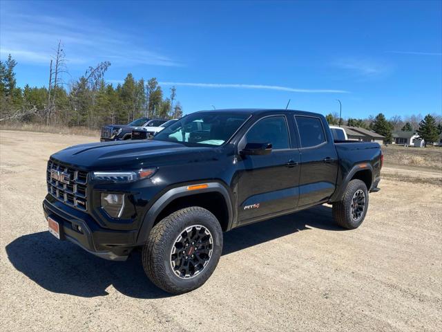 2026 GMC Canyon AT4, 4WD for sale in Grand Rapids, MN