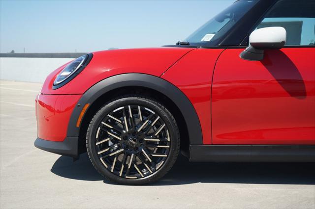 2026 MINI Hardtop Cooper S