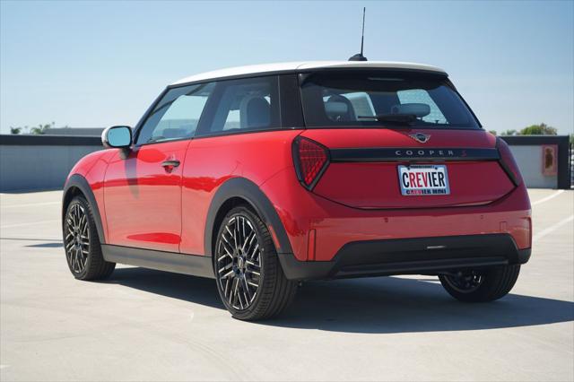 2026 MINI Hardtop Cooper S