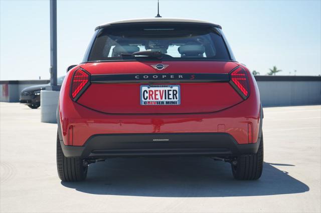 2026 MINI Hardtop Cooper S