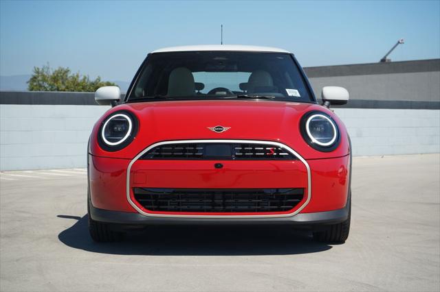2026 MINI Hardtop Cooper S
