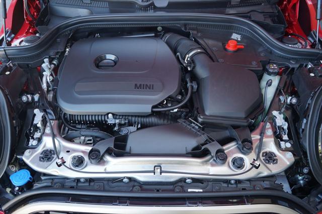 2026 MINI Hardtop Cooper S