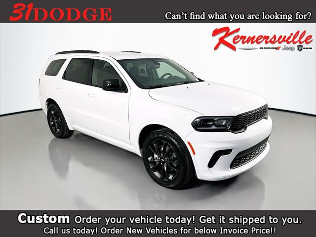 2026 Dodge Durango DURANGO GT RWD