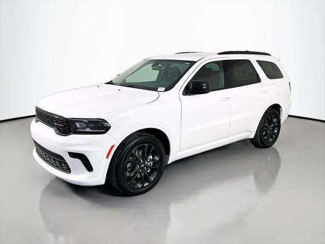 2026 Dodge Durango DURANGO GT RWD
