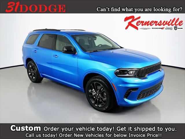 2026 Dodge Durango DURANGO GT RWD