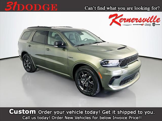 2026 Dodge Durango DURANGO GT PREMIUM AWD HEMI V8 2026 Dodge Durango DURANGO GT PREMIUM AWD HEMI V8