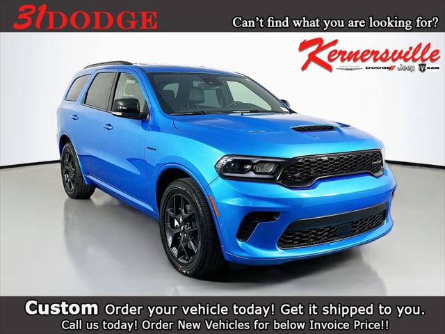2026 Dodge Durango DURANGO GT PREMIUM AWD HEMI V8