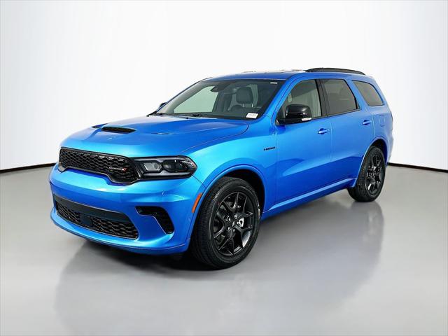 2026 Dodge Durango DURANGO GT PREMIUM AWD HEMI V8