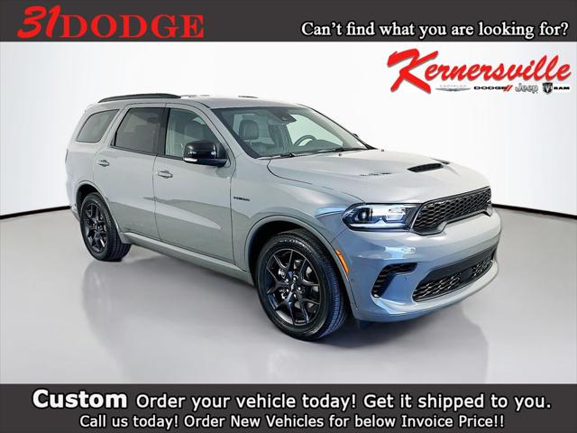 2026 Dodge Durango DURANGO GT PREMIUM AWD HEMI V8