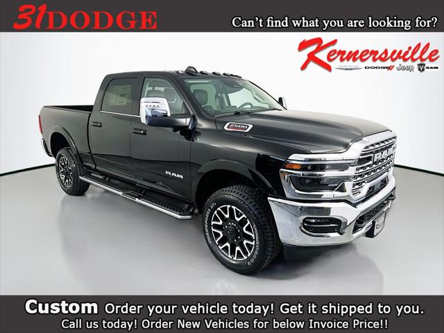 2026 RAM 2500 RAM 2500 LIMITED LONGHORN CREW CAB 4X4 64 BOX 2026 RAM 2500 RAM 2500 LIMITED LONGHORN CREW CAB 4X4 64 BOX
