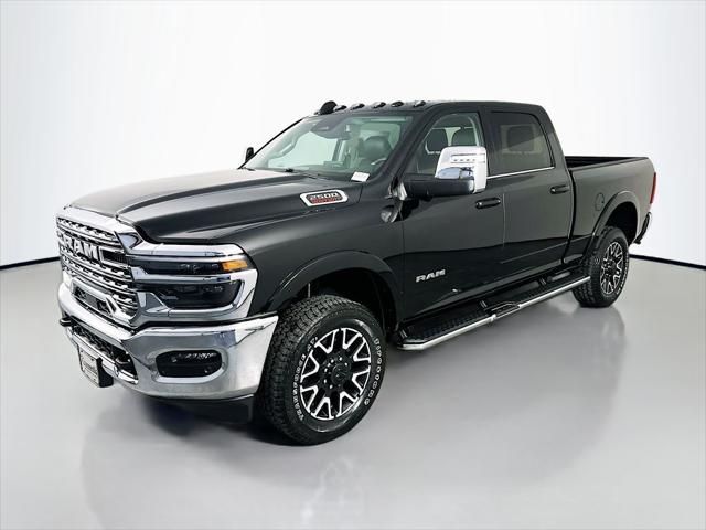 2026 RAM 2500 RAM 2500 LIMITED LONGHORN CREW CAB 4X4 64 BOX 2026 RAM 2500 RAM 2500 LIMITED LONGHORN CREW CAB 4X4 64 BOX