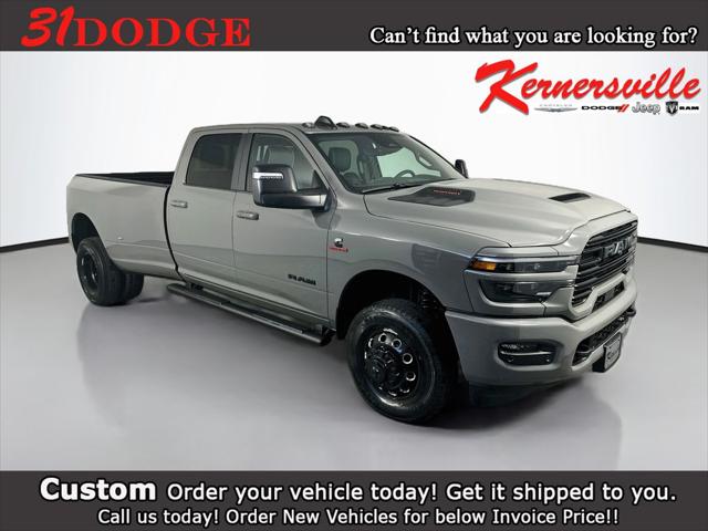 2026 RAM Ram 3500 RAM 3500 LARAMIE CREW CAB 4X4 8 BOX